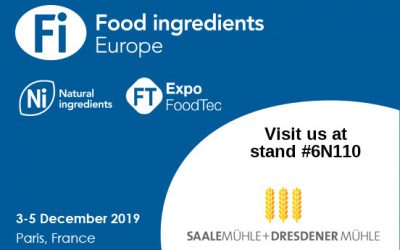 Food Ingredients Europe 2019