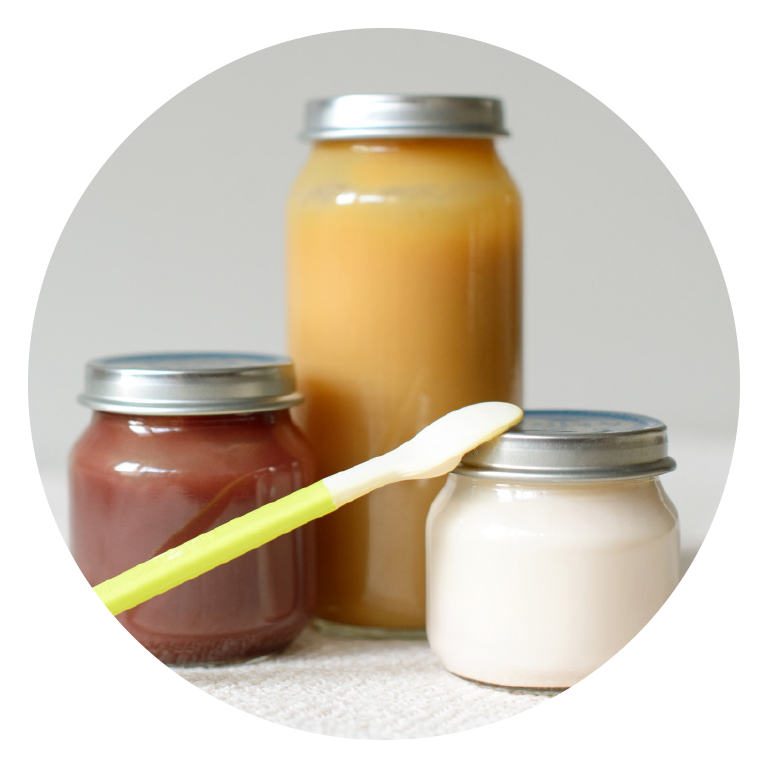 Baby Food – Dietetic Products