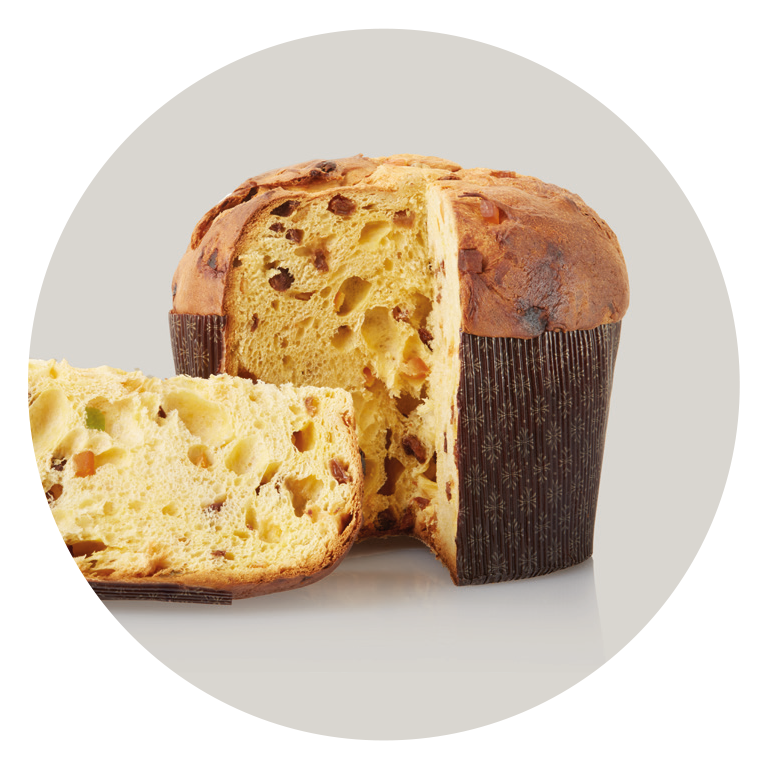 Panettone & Dresdener Stollen