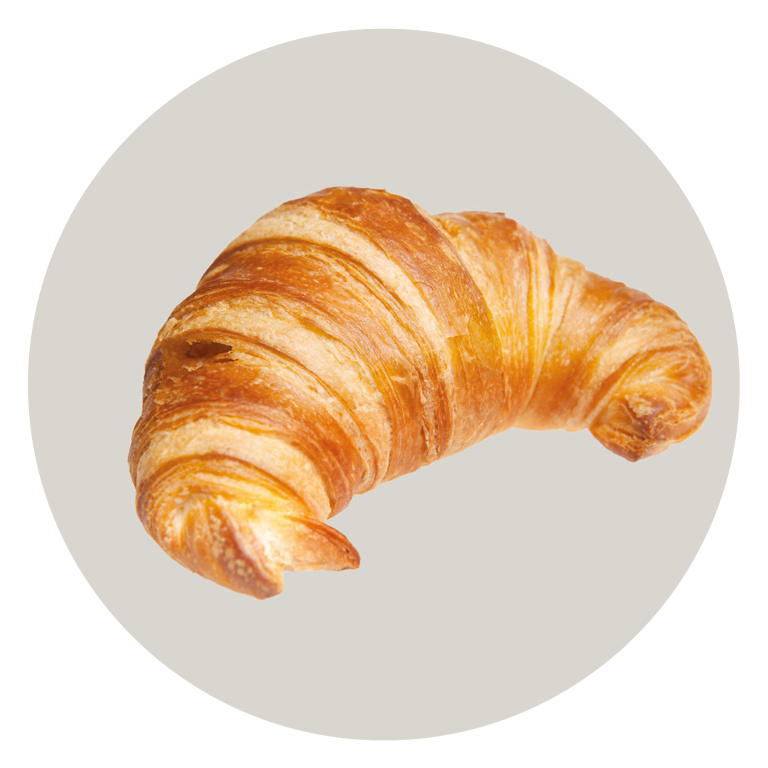 Croissant production