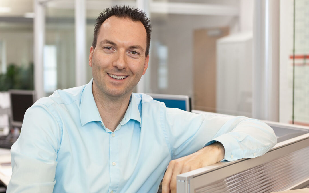 Dirk Willkomm übernimmt neue Schlüsselposition als Head of Application