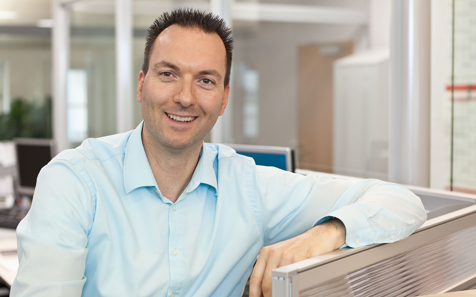 Dirk Willkomm übernimmt neue Schlüsselposition als Head of Application ...